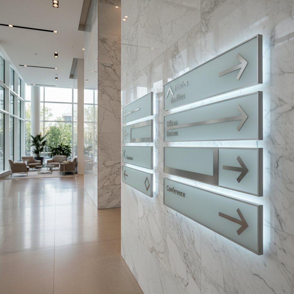 Freestanding Pylon Sign